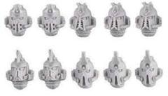 Thousand Sons MK IV Heads Upgrade Set